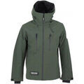 Vestes sur Grenoble : Veste Doublehood Veste de surv&ecirc;tement Vert