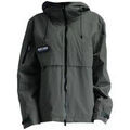Vestes sur Grenoble : Veste Doublehood Veste de surv&ecirc;tement Vert
