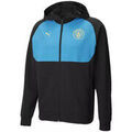 Vestes sur Grenoble : Veste Puma Veste de surv&ecirc;tement MCFC Bleu