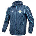 Vestes sur Grenoble : Veste Puma Veste de surv&ecirc;tement MCFC Bleu