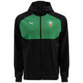 Veste Puma Veste de surv&ecirc;tement FRMF Noir