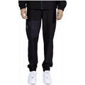 Jogging Helvetica Pantalon de surv&ecirc;tement Noir Grenoble