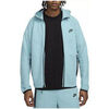 Veste Nike Veste de surv&ecirc;tement TECH Bleu