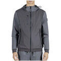 Veste Helvetica Veste de surv&ecirc;tement BETA Gris