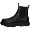 Bottes homme sur Grenoble : Bottes EAX Boot LEATHER BOOT