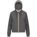 Vestes sur Grenoble : Veste K-Way Veste de surv&ecirc;tement Deline Gris