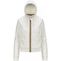 Veste K-Way Veste de surv&ecirc;tement Deline Blanc Grenoble