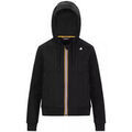 Vestes sur Grenoble : Veste K-Way Veste de surv&ecirc;tement Deline Noir