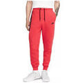 Jogging Nike Pantalon de surv&ecirc;tement TECH Rouge
