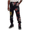 Jogging Nike Pantalon de surv&ecirc;tement Jordan Rouge