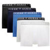 Boxers Guess Boxer BOXER TRUNK PACK 5 Multicolore
