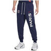 Jogging Nike Pantalon de surv&ecirc;tement PSG Bleu