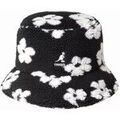 Chapeaux sur Grenoble : Chapeau Kangol Bob FLORAL FLEECE BOB
