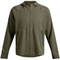 Veste Under Armour Veste de surv&ecirc;tement UA Vert
