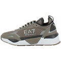 Baskets homme sur Grenoble : Baskets basses Emporio Armani EA7 Basket SNEAKER