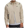 Veste Under Armour Veste de surv&ecirc;tement UA Beige Grenoble