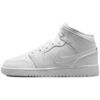 Baskets basses enfant Nike Basket Air Jordan 1 MID Gs