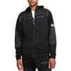 Veste Nike Veste de surv&ecirc;tement Veste Air Noir