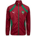 Vestes sur Grenoble : Veste Puma Veste de surv&ecirc;tement Maroc FRMF Rouge