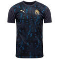 Tee-shirts enfants sur Grenoble : T-shirt enfant Puma Tee-shirt OM TEE SHIRT