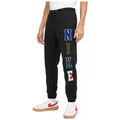 Jogging Nike Pantalon de surv&ecirc;tement Noir Grenoble