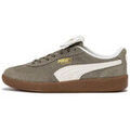 Baskets basses Puma Basket Palermo Premium Suede Grenoble