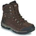 Randonn&eacute;e sur Grenoble : Chaussures Meindl SILIAN GTX Marron