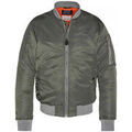 Blouson Schott Bomber MA-1 AIRFORCERS Grenoble