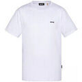 T-shirt Schott Tee-shirt TEE SHIRT CHAMPION