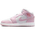 Chaussures enfants sur Grenoble : Baskets montantes enfant Nike Basket Air Jordan 1 MID Gs