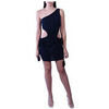 Robe courte Enzoloco Paris Robe Alicia Robe