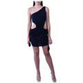 Robes sur Grenoble : Robe courte Enzoloco Paris Robe Alicia Robe
