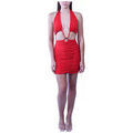 Robes sur Grenoble : Robe courte Enzoloco Paris Robe Amazone Robes