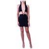 Robe courte Enzoloco Paris Robe Amazone Robes