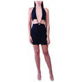 Robes sur Grenoble : Robe courte Enzoloco Paris Robe Amazone Robes