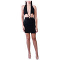 Robes sur Grenoble : Robe courte Enzoloco Paris Robe Amazone Robes