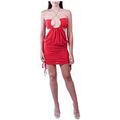 Robes sur Grenoble : Robe courte Enzoloco Paris Robe Bianca Robe