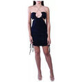 Robe courte Enzoloco Paris Robe Enzo Loco BIANCA