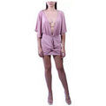 Robes sur Grenoble : Robe courte Enzoloco Paris Robe Anouk Robe