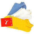 Chaussettes Puma Chaussette SOCQUETTES PACK 3
