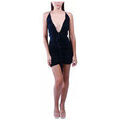 Robes sur Grenoble : Robe courte Enzoloco Paris Robe Anita Robe