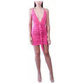 Robes sur Grenoble : Robe courte Enzoloco Paris Robe Anita Robe