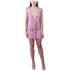 Robe courte Enzoloco Paris Femme Enzo Loco ANITA
