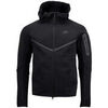Veste Nike Veste de surv&ecirc;tement TECH Noir