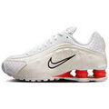 Chaussures enfants sur Grenoble : Baskets basses enfant Nike Basket Shox R4 GS