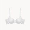 Corbeilles & balconnets Passionata Soutien-gorge avec armatures WHITE NIGHTS Blanc