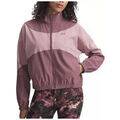 Vestes sur Grenoble : Veste Under Armour Veste de surv&ecirc;tement UA Rose