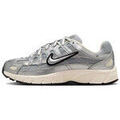 Chaussures enfants sur Grenoble : Baskets basses enfant Nike Basket P6000-GS Argent&eacute;