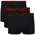 Boxers Emporio Armani EA7 Boxer BOXER Pack3 Rouge