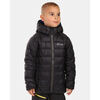 Veste Kilpi Veste isolante pour gar&ccedil;on REBEKI-JB Noir